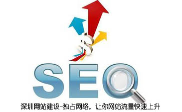 深圳網站建設-獨占網絡