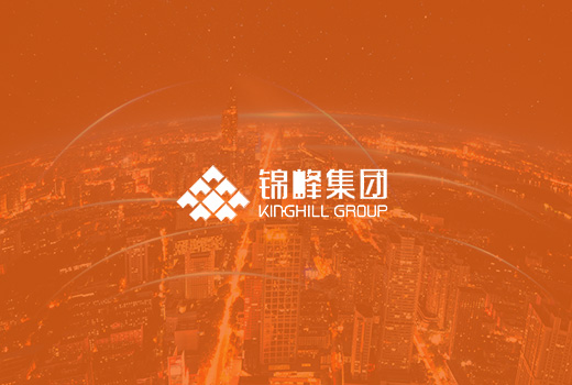 深圳網站建設案例(房地產錦峰集團)