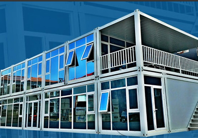 深圳網站建設案例(廣州中萊集成房屋有限公司)